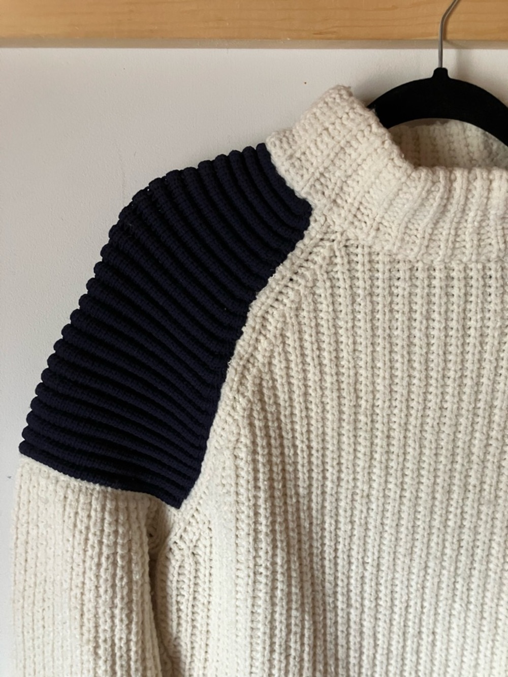 ba&sh wool blend sweater - Picture 5 of 9